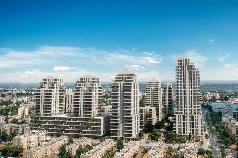 מארגני ומנהלי פרויקטים להתחדשות עירונית מתחם בן צבי רמלה